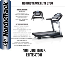 nordictrack3700